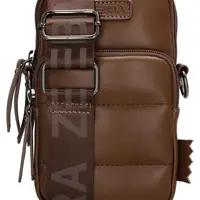 Kabelka na mobil Zebra Trends Evie 22904 Brown