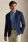 Polo Ralph Lauren  sako pánské se lnem