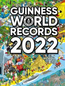 Guinness World Records 2022 (poškozené)