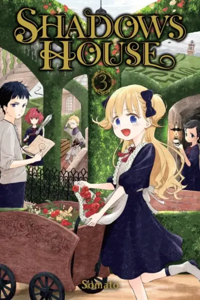 Shadows House, Vol. 3 - Taylor Engel, Lys Blakeslee, Somato Somato