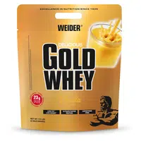 WEIDER Gold whey syrovátkový protein vanilka 2000 g