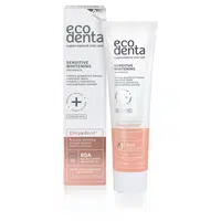 ECODENTA Bělící zubní pasta na citlivé zuby s omyadetem 100 ml