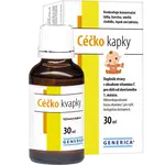 GENERICA Céčko kapky děti od 1 m+ 30 ml