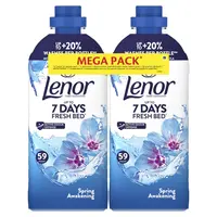 LENOR Spring Awakening Aviváž 118 praní 2 x 1, 239 l