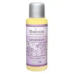 SALOOS Tělový a masážní olej Levandule BIO 50 ml