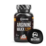 MAXXWIN Arginine maxx 1200 90 kapslí