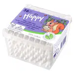 BELLA HAPPY Baby hygienické tyčinky papírové 56 kusů