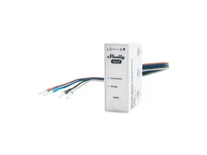 Smart meřič spotřeby SHELLY 3EM-63W Gen3  WiFi