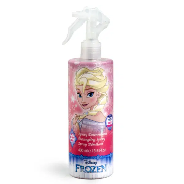 Sprej na rozčesávání vlasů Ledové království 400 ml