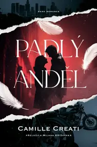 Padlý anděl (poškozené) - Camille Creati