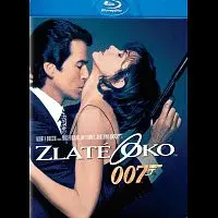 Různí interpreti – Zlaté oko Blu-ray