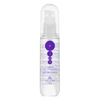Kallos Elixir Hair Beautifying Oil olej pro hebkost a lesk vlasů 50 ml