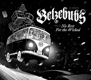 Belzebubs (Vol 2): No Rest for the Wicked - J.P. Ahonen