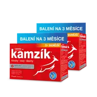Cemio Kamzík® silnější, 180 kapslí
