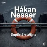 Smolná vteřina - Hakan Nesser - audiokniha