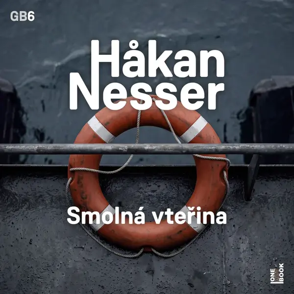Smolná vteřina - Hakan Nesser - audiokniha