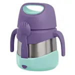 B.BOX Termoska na jídlo - lilac pop 335 ml
