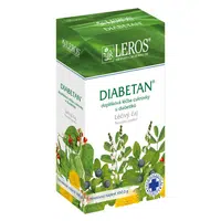LEROS Diabetan Léčivý čaj sypaný 100 g