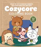 Cozycore Coloring Book - Editors of Chartwell Books