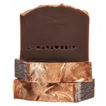 ALMARA SOAP Tuhé mýdlo Gold Chocolate 100 ± 5 g