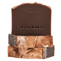 ALMARA SOAP Tuhé mýdlo Gold Chocolate 100 ± 5 g