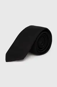 HUGO  Kravata  Tie cm 6 metal det.