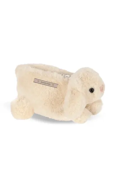 Konges Sløjd  peňaženka detská TEDDY WALLET CHARM