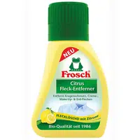 FROSCH EKO Odstraňovač skvrn s aplikátorem citron 75 ml