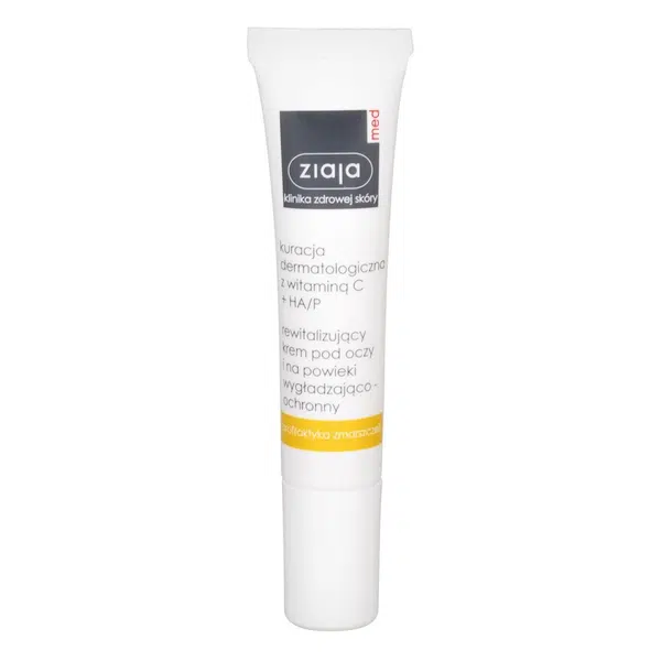 ZIAJA Med dermatological treatment revitalizing oční krém 15 ml