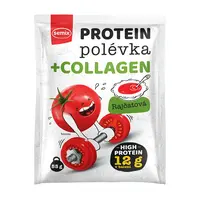SEMIX Proteinová polévka rajčatová s kolagenem 55 g