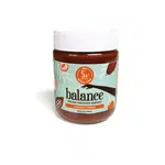 BALANCE Stevia mléčný krém s lískovými oříšky 250 g