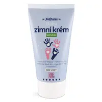 MEDPHARMA Baby Natural Zimní krém 75 ml