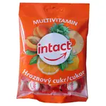 INTACT Hroznový cukr MULTIVITAMIN pastilky 75 g