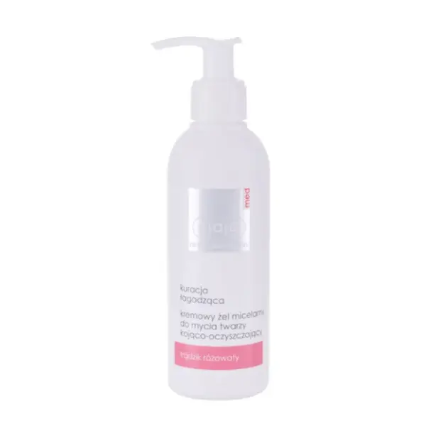 ZIAJA Med acne treatment micelární čisticí gel 200 ml