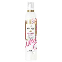 PANTENE PRO-V Perfect-Curls Vyživující pěna Na vlasy pro dokonalé Lokny 200 ML