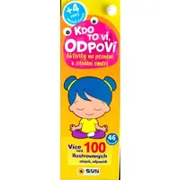 Kdo to ví, odpoví - Aktivity na poznání emocí