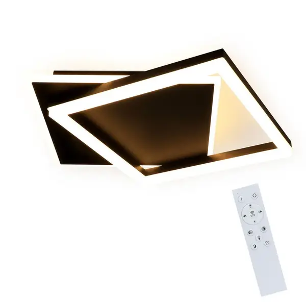 ZMH LED STROPNÍ SVÍTIDLO 44/40/6 cm