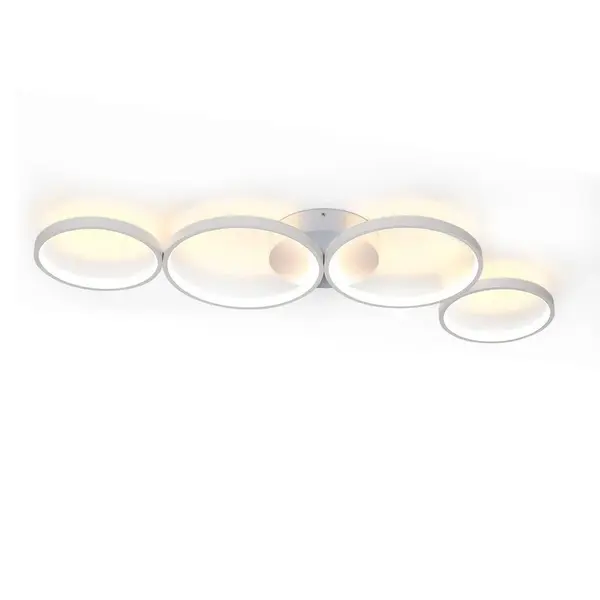 ZMH LED STROPNÍ SVÍTIDLO 35.5/5.8/100.0 cm