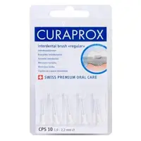 CURAPROX CPS10 Regular Mezizubní kartáčky 5 kusů
