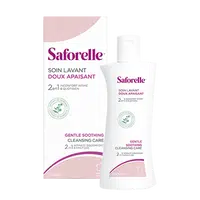 SAFORELLE Gel pro intimní hygienu 250 ml