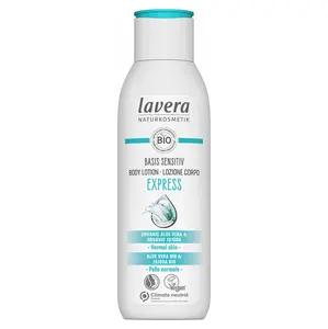 LAVERA Basis Hydratační tělové mléko 250 ml