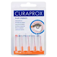 CURAPROX CPS 24 Implant Mezizubní kartáčky Strong 5 kusů