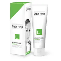 CUTISHELP Lupénka Konopný krém 100 ml