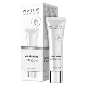 PLANTHÉ Oční krém liftingový 15 ml