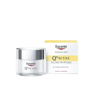 EUCERIN Q10 Active Vyhlazující denní krém proti vráskám 50 ml