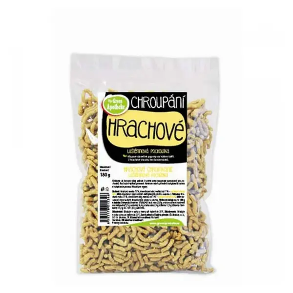 GREEN APOTHEKE Chroupání hrachové 180 g
