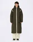 SKFK Garai Coat 0X9 Taupe 42