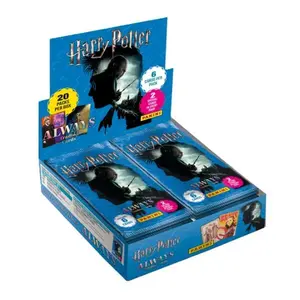 Panini Harry Potter Always Booster Box - sběratelské karty