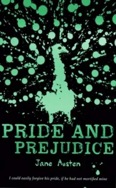 Pride and Prejudice (reissue) - Jane Austenová