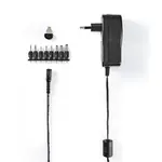 Adaptér pro notebooky NEDIS ACPA109 3V/12V 1,5A 18W univerzální